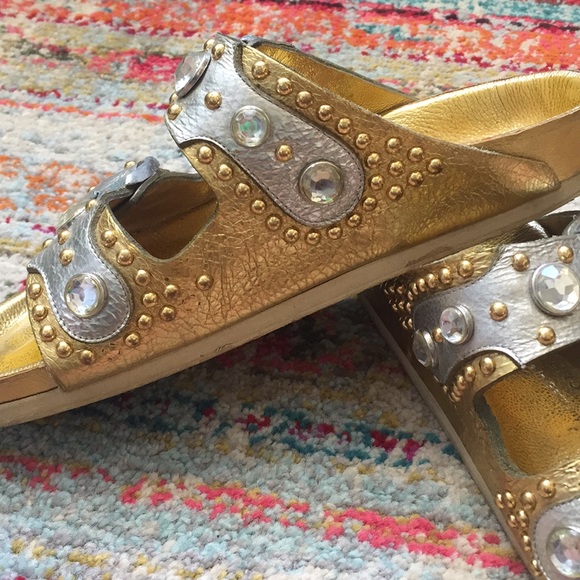 Birkenstock Shoes | Heidi Klum | Poshmark